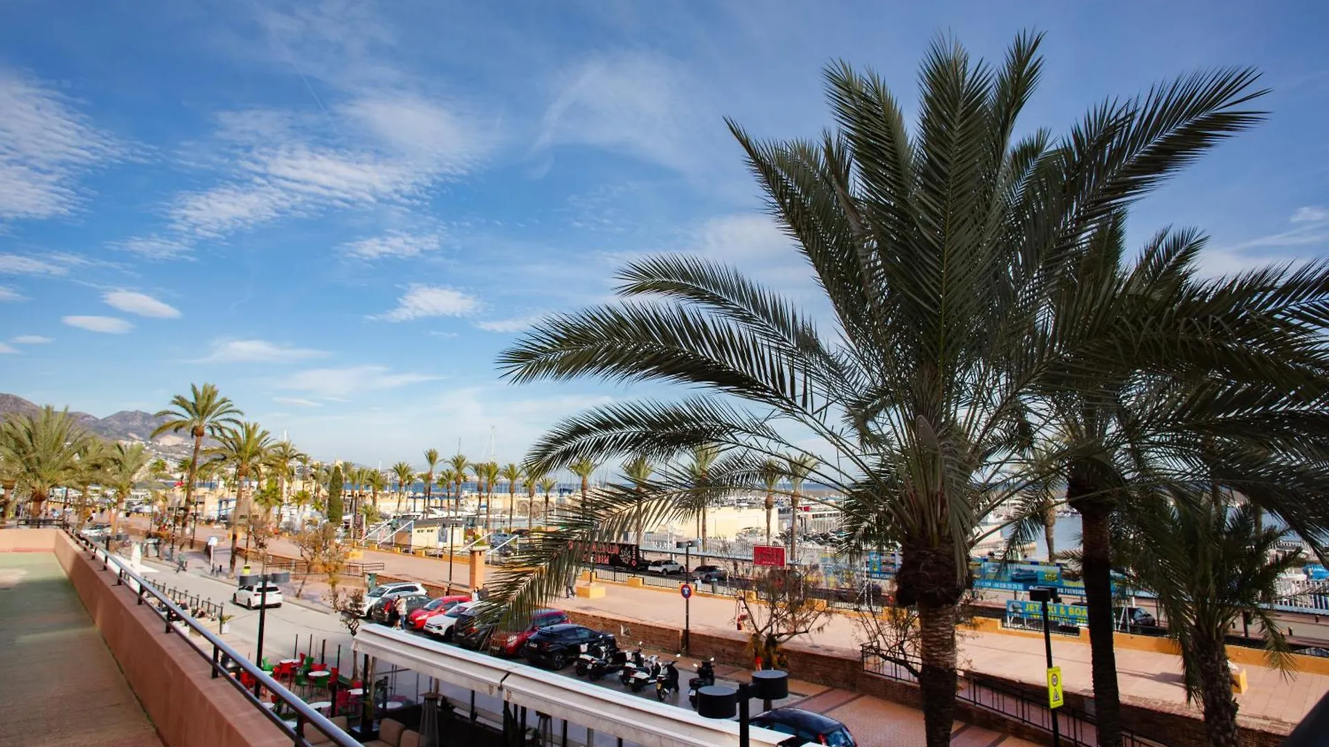아파트 Your First Line Dream Best Fuengirola Pool